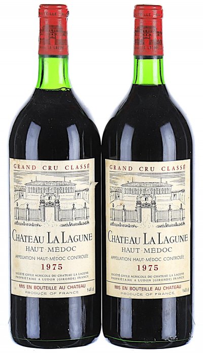 Chateau La Lagune 3eme Cru Classe, Haut-Medoc (Magnums)