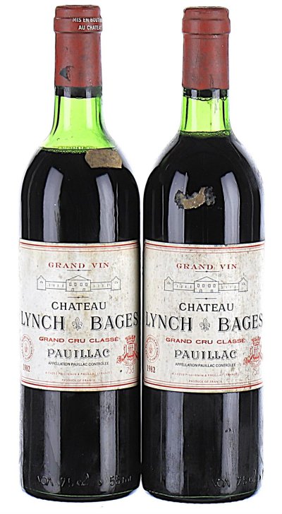 Chateau Lynch-Bages 5eme Cru Classe, Pauillac