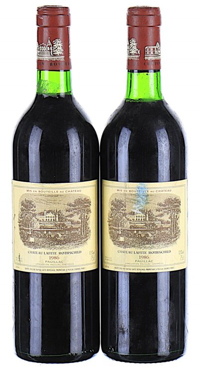 Chateau Lafite Rothschild Premier Cru Classe, Pauillac