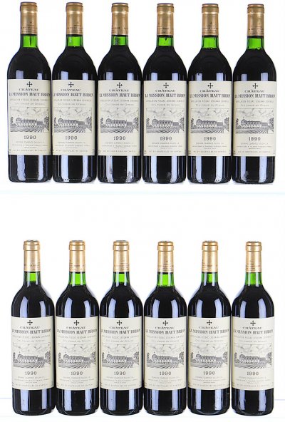 Chateau La Mission Haut-Brion Cru Classe, Pessac-Leognan