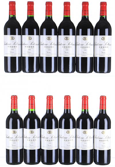 Chateau Potensac, Medoc