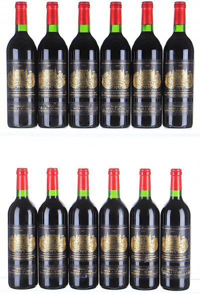 Chateau Palmer 3eme Cru Classe, Margaux