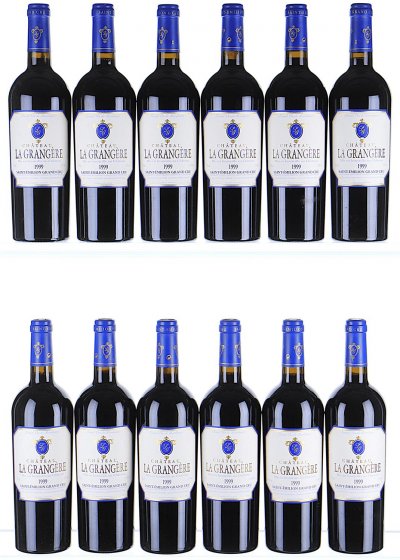Chateau La Grangere, Saint-Emilion Grand Cru