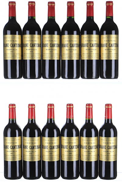 Chateau Brane-Cantenac 2eme Cru Classe, Margaux