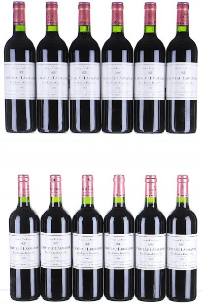 Chateau Larmande Grand Cru Classe, Saint-Emilion Grand Cru