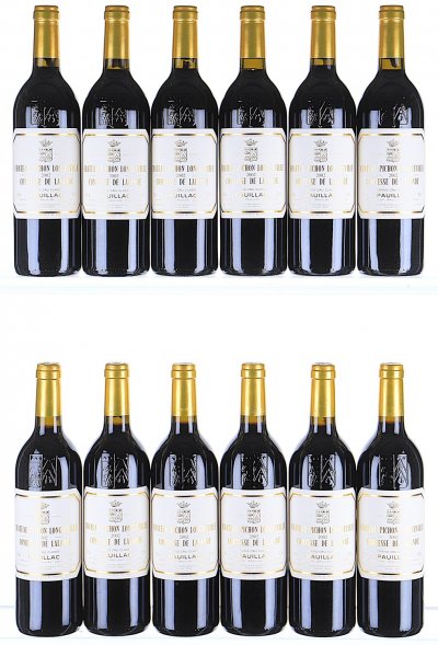 Chateau Pichon Longueville Comtesse de Lalande 2eme Cru Classe, Pauillac