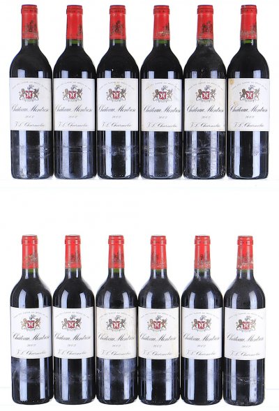 Chateau Montrose 2eme Cru Classe, Saint-Estephe