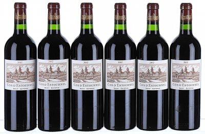 Cos d'Estournel 2eme Cru Classe, Saint-Estephe