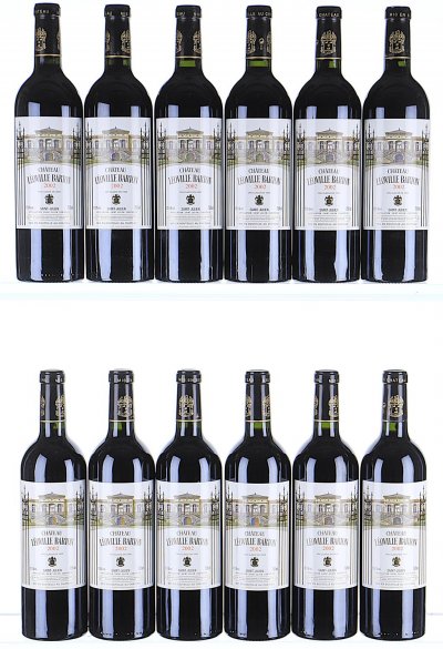 Chateau Leoville Barton 2eme Cru Classe, Saint-Julien