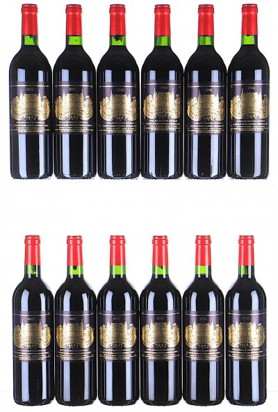 Chateau Palmer 3eme Cru Classe, Margaux