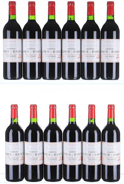Chateau Lynch-Bages 5eme Cru Classe, Pauillac