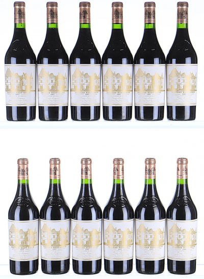 Chateau Haut-Brion Premier Cru Classe, Pessac-Leognan - In Bond