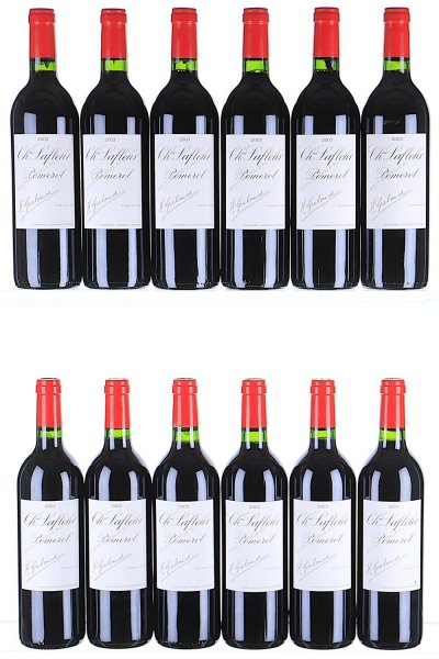 Chateau Lafleur, Pomerol - In Bond