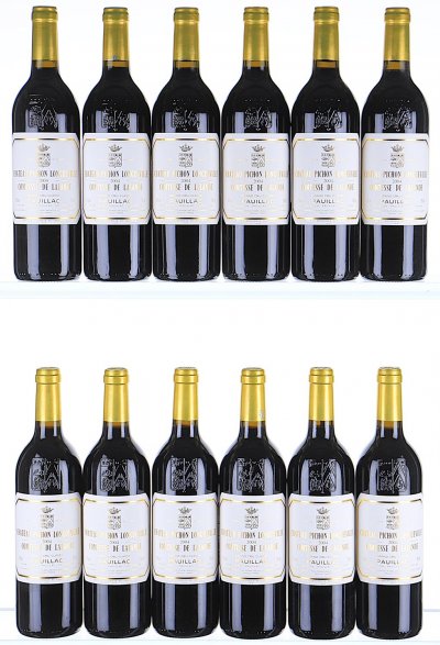 Chateau Pichon Longueville Comtesse de Lalande 2eme Cru Classe, Pauillac