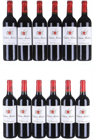 Chateau Montrose 2eme Cru Classe, Saint-Estephe