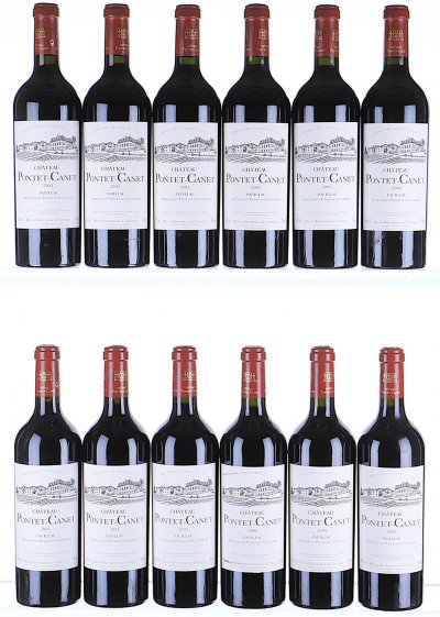 Chateau Pontet-Canet 5eme Cru Classe, Pauillac