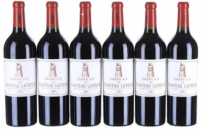 Chateau Latour Premier Cru Classe, Pauillac