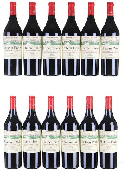 Chateau Pavie Premier Grand Cru Classe A, Saint-Emilion Grand Cru - In Bond