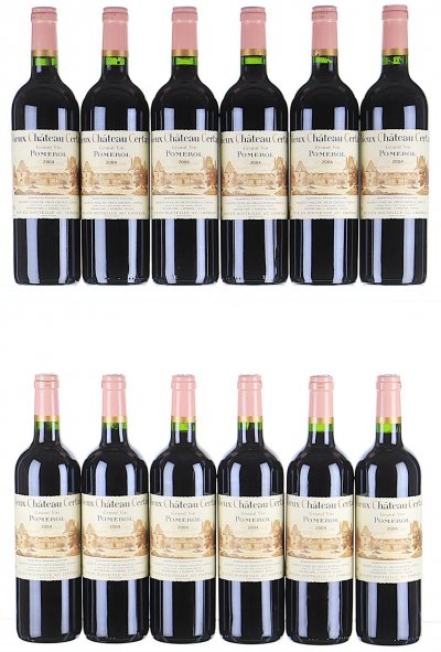 Vieux Chateau Certan, Pomerol