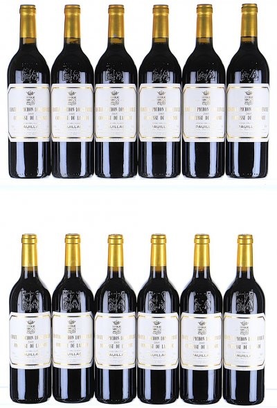 Chateau Pichon Longueville Comtesse de Lalande 2eme Cru Classe, Pauillac - In Bond