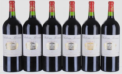 Chateau Kirwan 3eme Cru Classe, Margaux (Magnum)