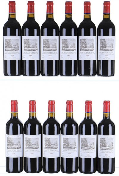 Chateau Duhart-Milon 4eme Cru Classe, Pauillac