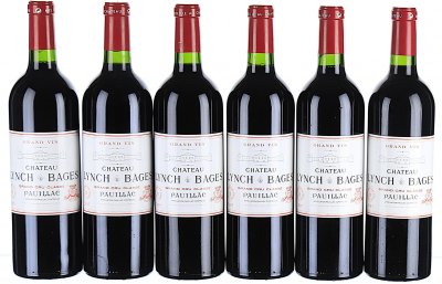Chateau Lynch-Bages 5eme Cru Classe, Pauillac