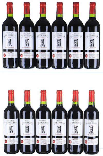 Chateau Tour St Bonnet, Medoc