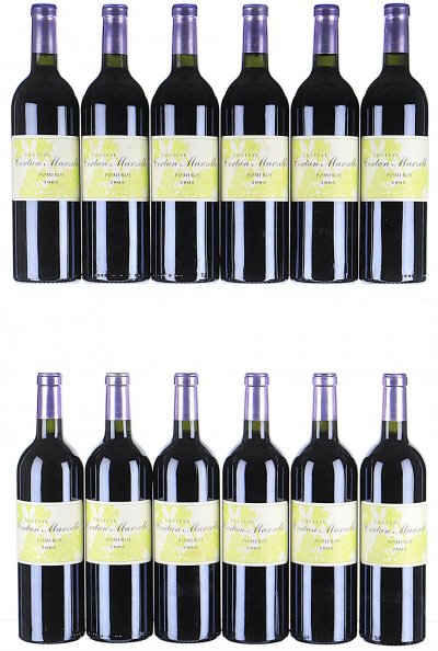 Chateau Certan Marzelle, Pomerol