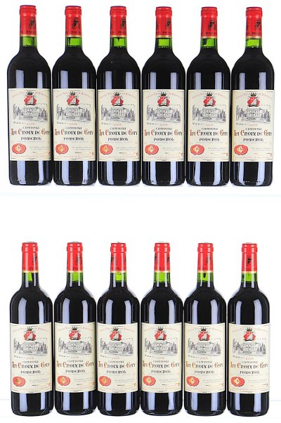 Chateau La Croix de Gay, Pomerol