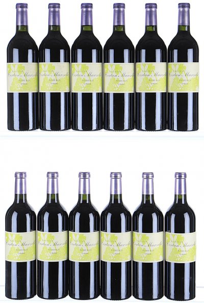 Chateau Certan Marzelle, Pomerol