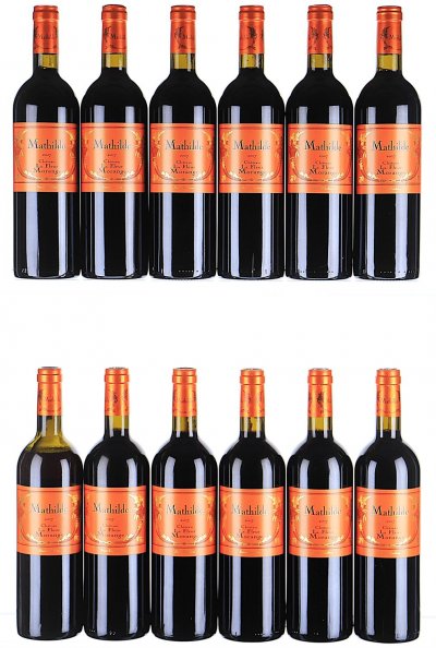 Mathilde, Chateau La Fleur Morange, Saint-Emilion - In Bond