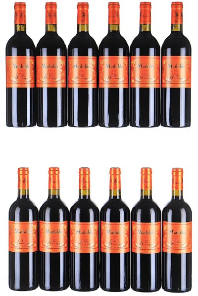 Mathilde, Chateau La Fleur Morange, Saint-Emilion - In Bond