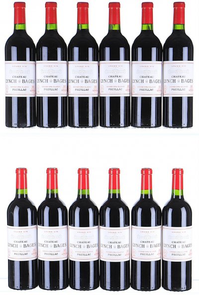 Chateau Lynch-Bages 5eme Cru Classe, Pauillac