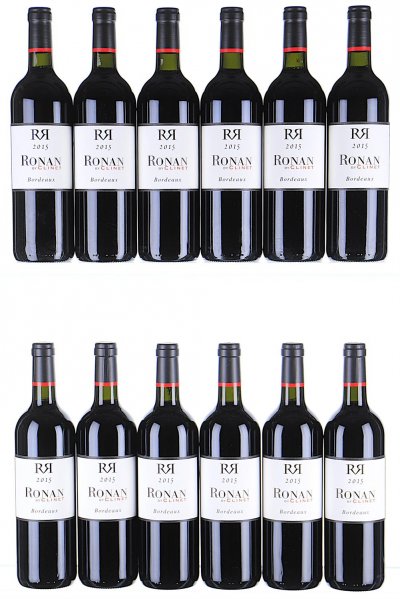 Ronan by Clinet, Chateau Clinet