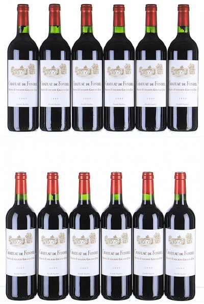 Chateau de Fonbel, Saint-Emilion Grand Cru