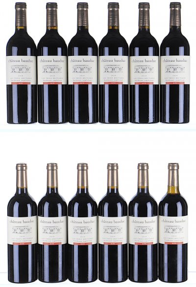 Chateau Bauduc, Bordeaux