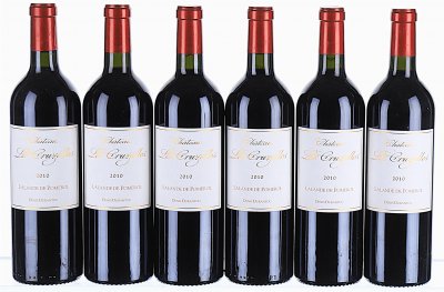 Chateau Les Cruzelles, Lalande de Pomerol