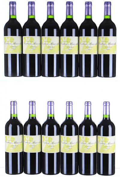 Chateau Certan Marzelle, Pomerol