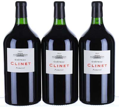 Chateau Clinet, Pomerol (Double Magnum)