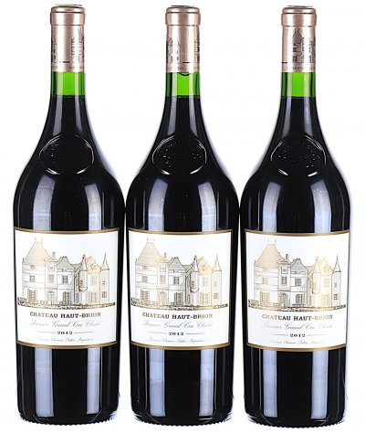 Chateau Haut-Brion Premier Cru Classe, Pessac-Leognan (Magnum) - In Bond