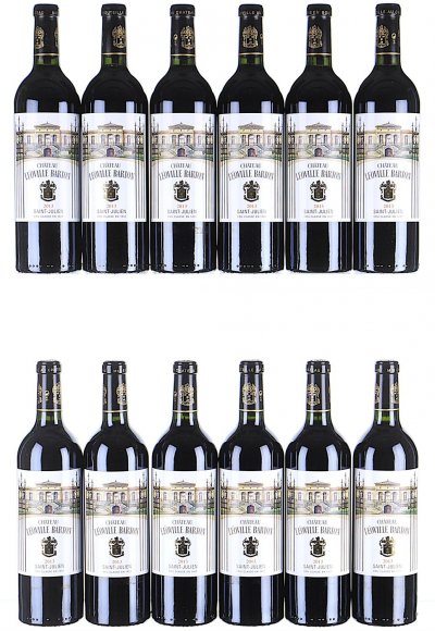 Chateau Leoville Barton 2eme Cru Classe, Saint-Julien