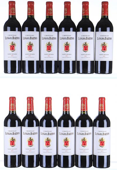 Chateau Langoa Barton 3eme Cru Classe, Saint-Julien