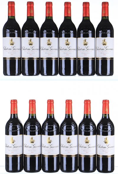 Chateau Giscours 3eme Cru Classe, Margaux