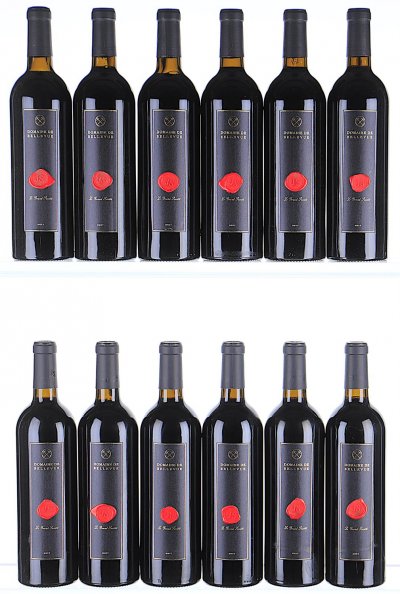 Domaine de Bellevue, Le Grand Societe, Cadillac-Cotes de Bordeaux