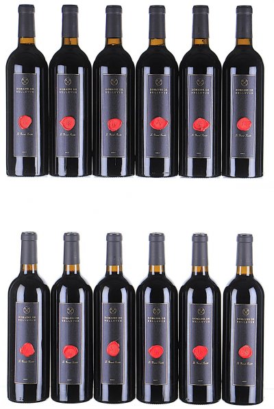 Domaine de Bellevue, Le Grand Societe, Cadillac-Cotes de Bordeaux