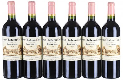 Vieux Chateau Certan, Pomerol - In Bond