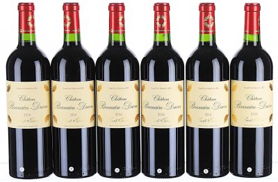 Chateau Branaire-Ducru 4eme Cru Classe, Saint-Julien - In Bond