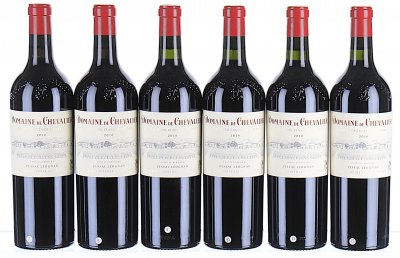 Domaine de Chevalier, Rouge Cru Classe, Pessac-Leognan - In Bond