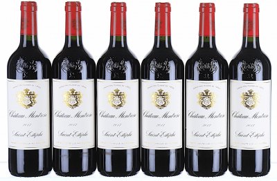 Chateau Montrose 2eme Cru Classe, Saint-Estephe - In Bond